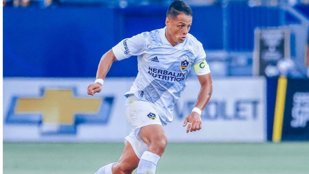 Chicharito Hernández registró el mejor inicio de temporada de su carrera