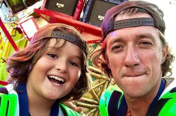 Ex de Paulina Rubio es operado en Madrid