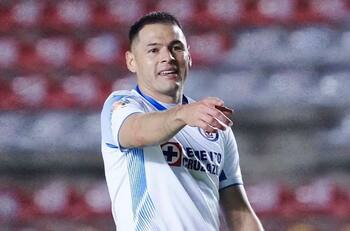 Pablo Aguilar ya tiene definido su futuro tras salir de Cruz Azul