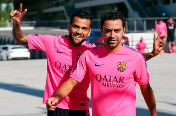 Dani Alves arremete contra Xavi Hernández desde la cárcel: “Haz el favor de olvidarte de mí”