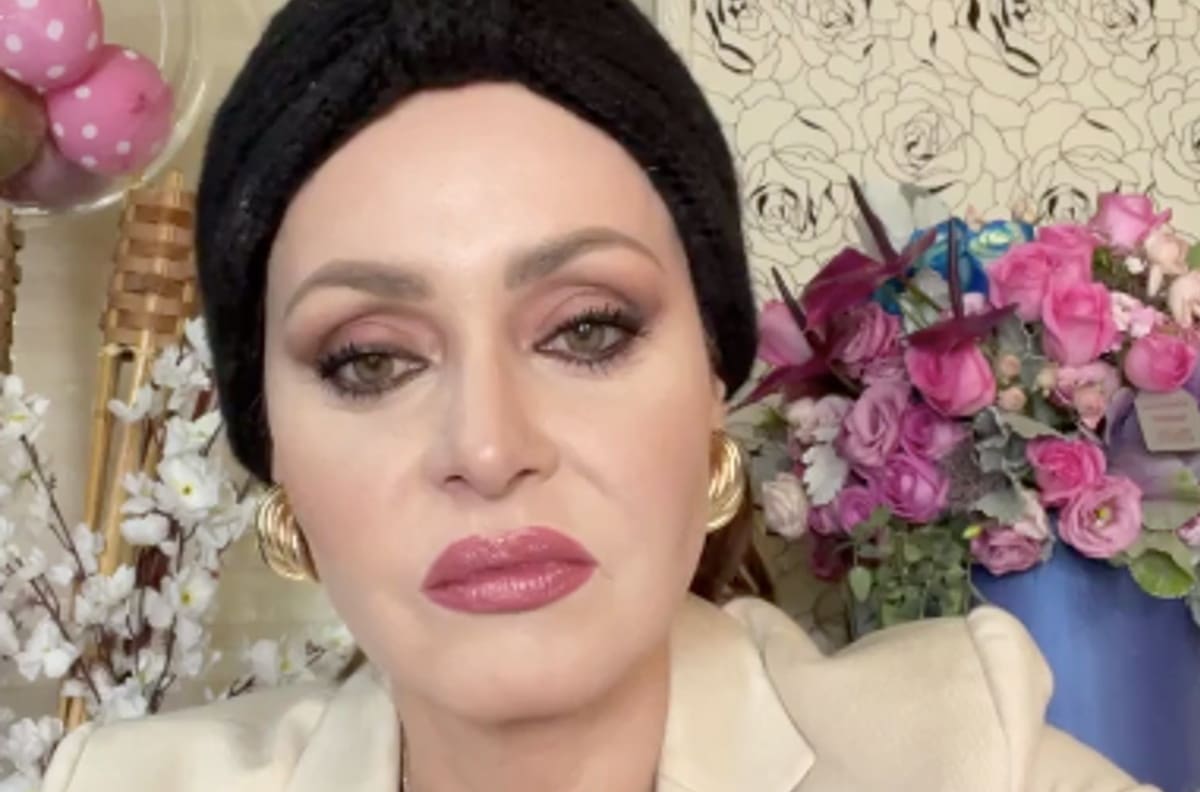 Gaby Spanic confiesa entre lágrimas que la envenenaron para terminar con su vida