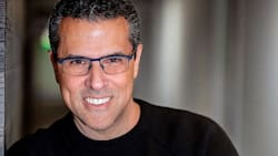 Marco Antonio Regil dice que creció con la idea de que su papá lo iba a secuestrar