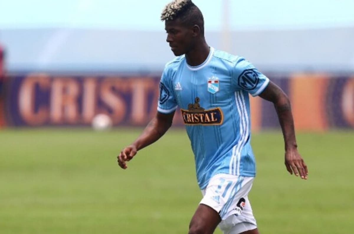 Pumas ya cerró a Washington Corozo: el jugador se despidió de Sporting Cristal