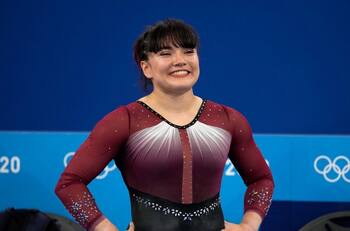 Alexa Moreno: "El cuarto lugar era más de lo que esperaba"