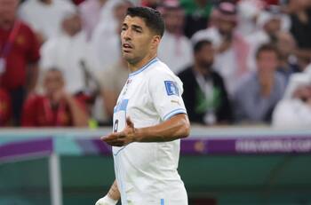 Luis Suárez prefirió a Brasil a encontrarse con Cristiano Ronaldo en este destino exótico