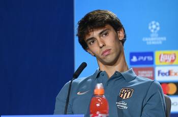 La primera reacción de Joao Félix como jugador del Chelsea