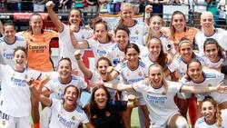 El Real Madrid de Kenti Robles consiguió su pase a la Champions League Femenil