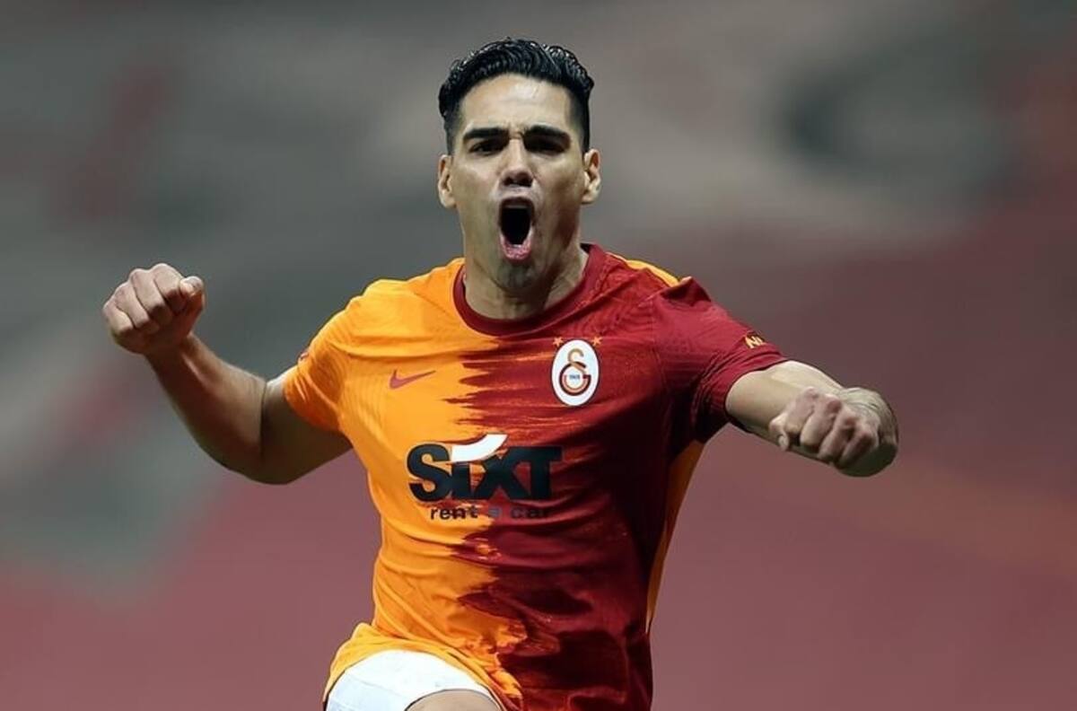 Radamel Falcao le mandó un guiño a los clubes más poderosos del futbol mexicano