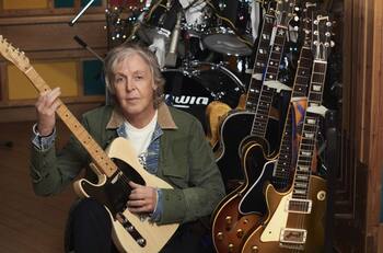 Paul McCartney y otros 155 artistas británicos piden un cambio a las leyes del "streaming" en Reino Unido