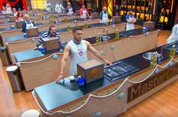 MasterChef Celebrity: Noche sin eliminados y aquí te decimos la razón