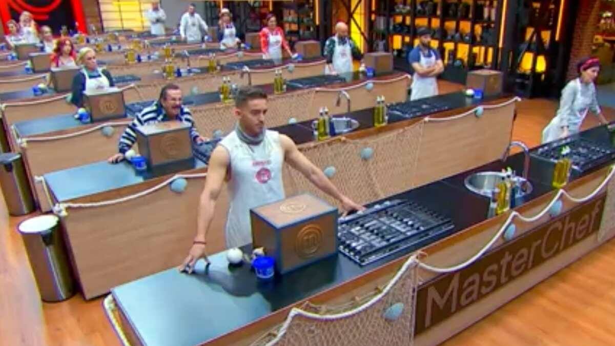 MasterChef Celebrity: Noche sin eliminados y aquí te decimos la razón