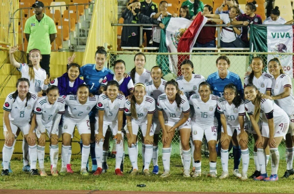 Mundial Femenil Sub-20 : ¿Cuándo y dónde inicia el camino de México en Costa Rica 2022?