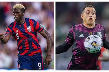 Así será la final de la Copa Oro: México vs Estados Unidos