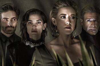 "El que paga manda" Protagonistas de "MONARCA" la serie anuncian que no tendrá tercera temporada