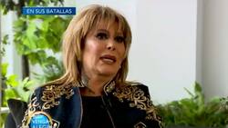 "Está muy lastimada": Sergio Mayer habló con Alejandra Guzmán y revela cómo se siente la cantante