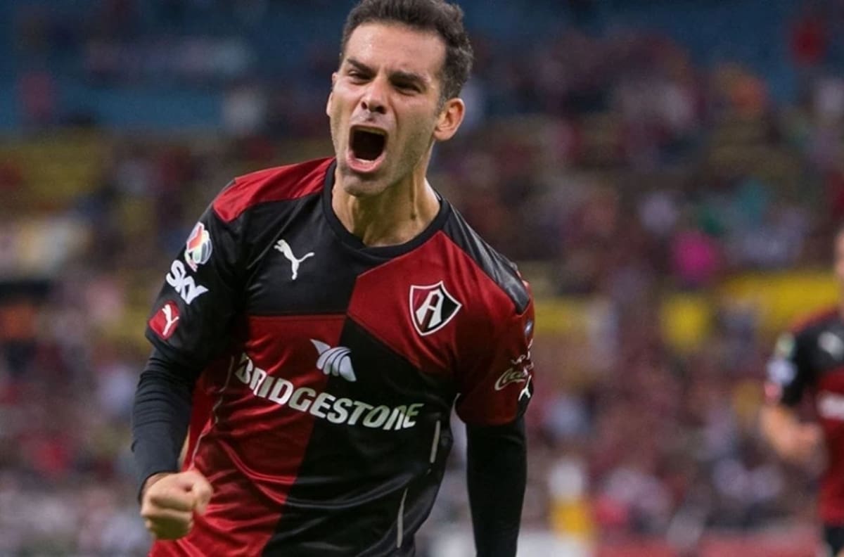 Rafael Márquez felicita emotivamente al Atlas por llegar a la final