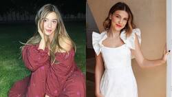 Mía Rubín luce idéntica a Millie Bobby Brown de Stranger Things