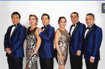 Nicki Nicole se suma a los festejos por los 40 años de carrera de Los Ángeles Azules