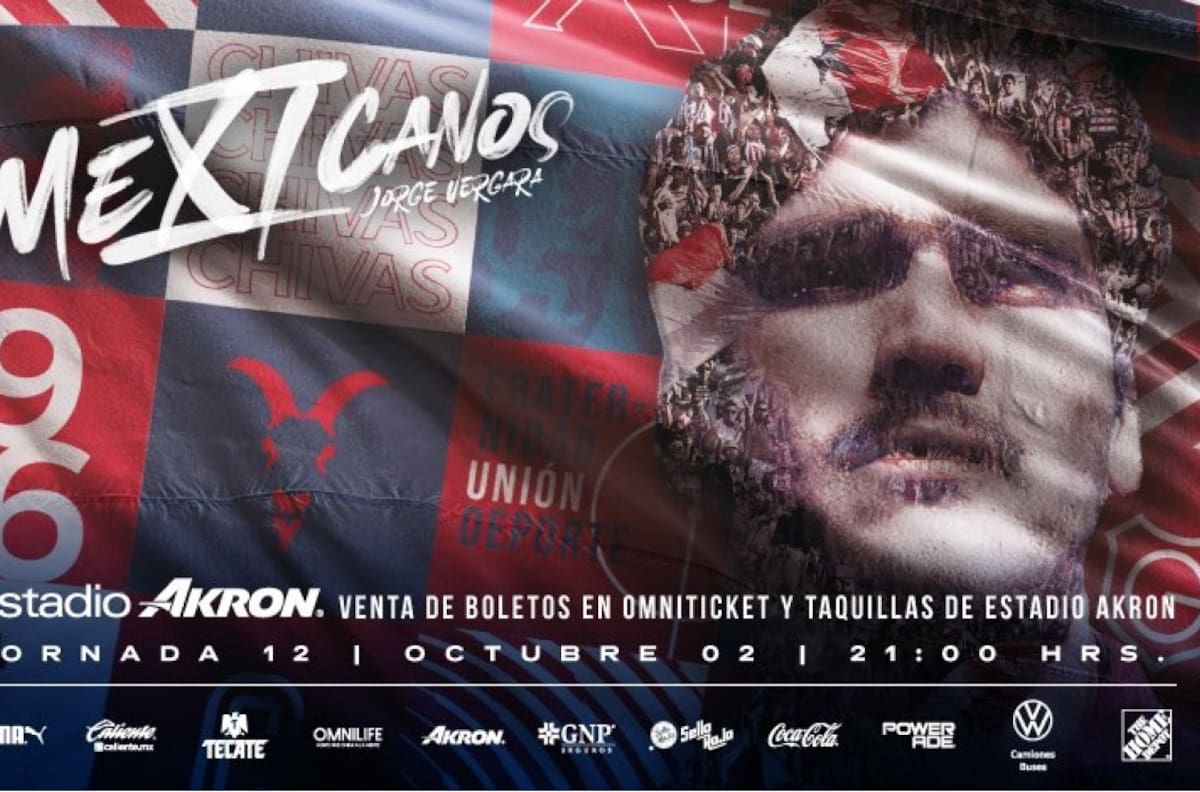 Chivas vs Atlas, ¿cómo y dónde ver en vivo el Clásico Tapatío?