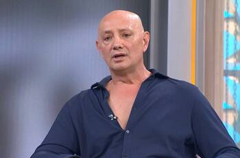 Antes que Alec Baldwin, Flavio Peniche mató accidentalmente a un extra y hoy revive la tragedia