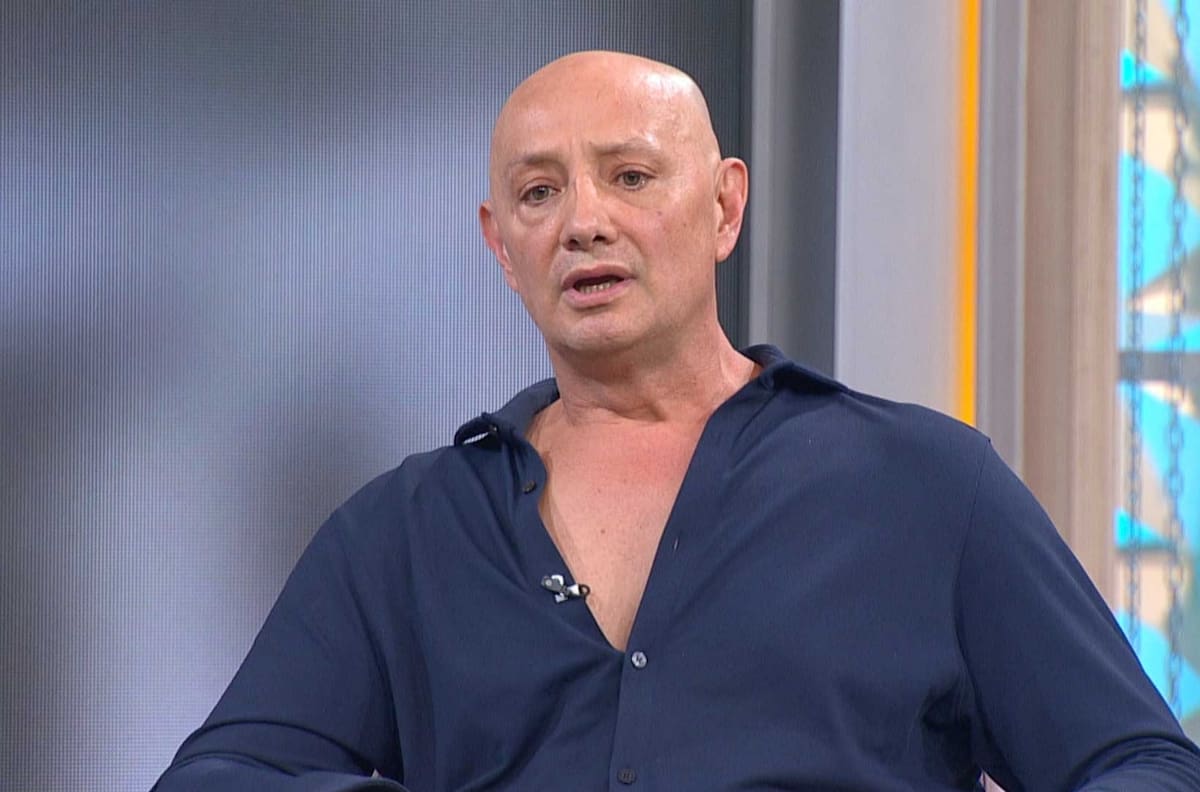 Antes que Alec Baldwin, Flavio Peniche mató accidentalmente a un extra y hoy revive la tragedia