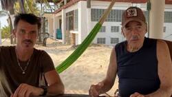 Leonardo García queda fuera del testamento de Andrés García