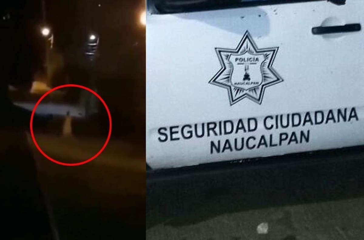 Broma fatal: Mujer sale vestida de “La Llorona” para asustar a un vecino y éste la mata a balazos