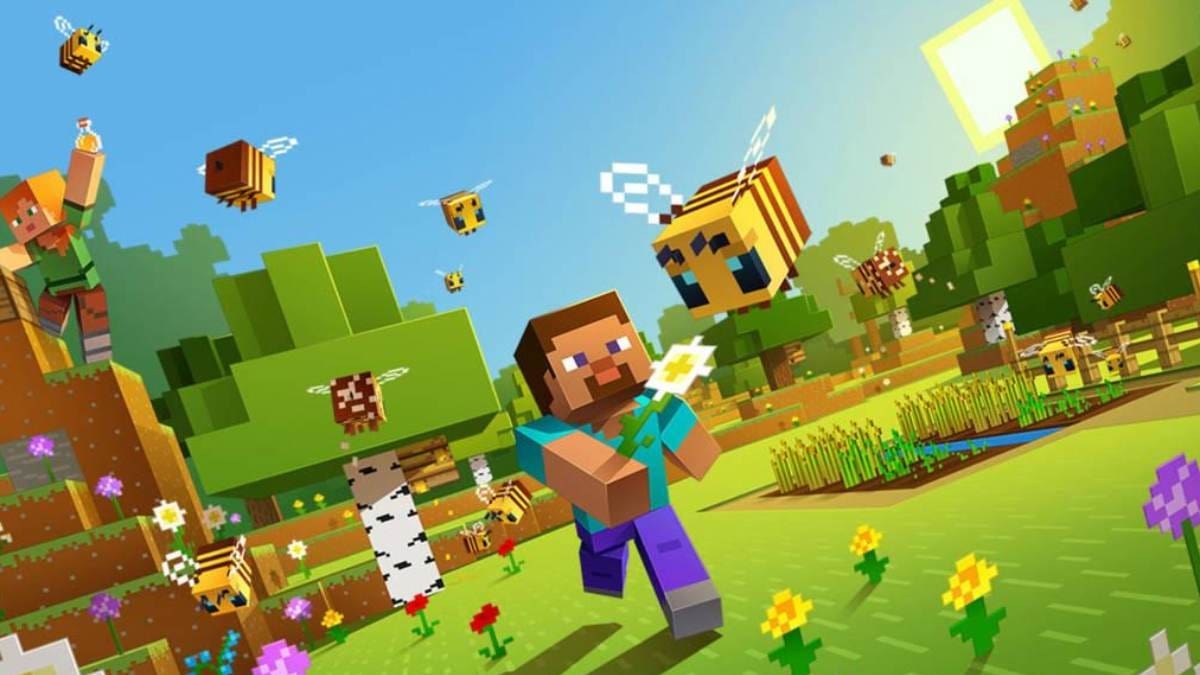Minecraft celebra a lo grande su primer billón de vistas en YouTube