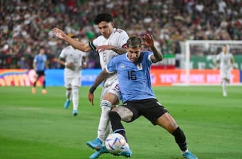 La irónica portada de la prensa uruguaya tras goleada sobre México