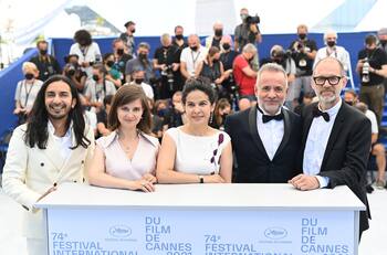 Arcelia Ramírez y Álvaro Guerrero reciben ovación en el Festival de Cannes por "La civil"