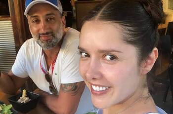 Ex de Marlene Favela elimina casi todas sus publicaciones de redes sociales