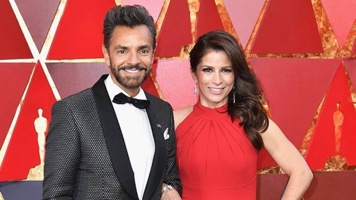 Alessandra Rosaldo dice que Eugenio Derbez le reclama por no hacer cosas extremas como antes