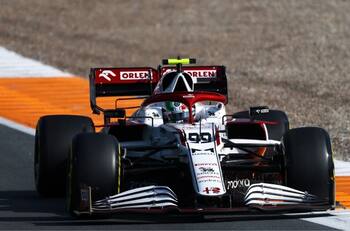 F1: Giovinazzi arremetió contra Alfa Romeo y ya no lo renovarán para 2022