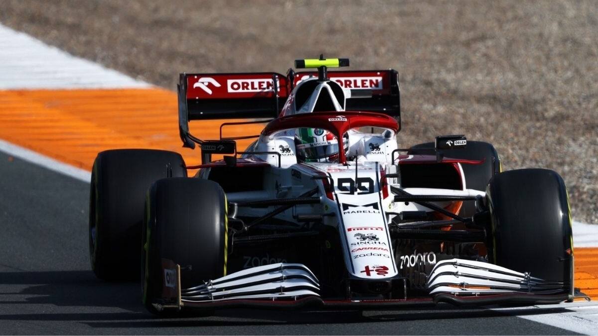 F1: Giovinazzi arremetió contra Alfa Romeo y ya no lo renovarán para 2022
