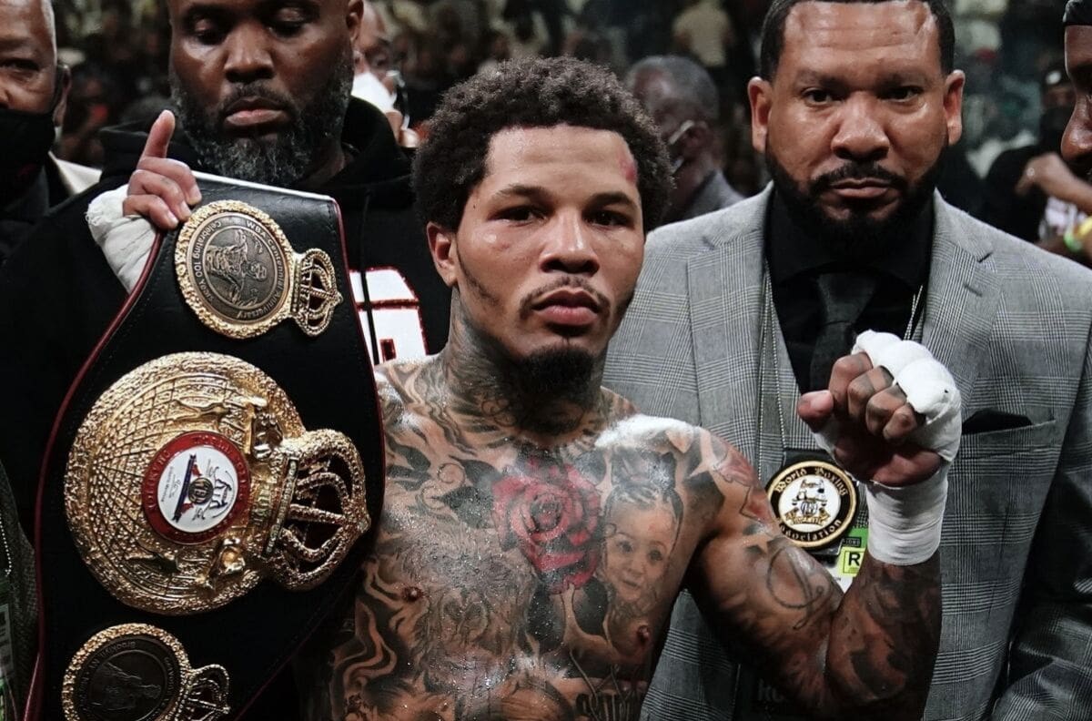 ¿Quién fue el primer mexicano en aguantarle hasta las tarjetas a Gervonta Davis?