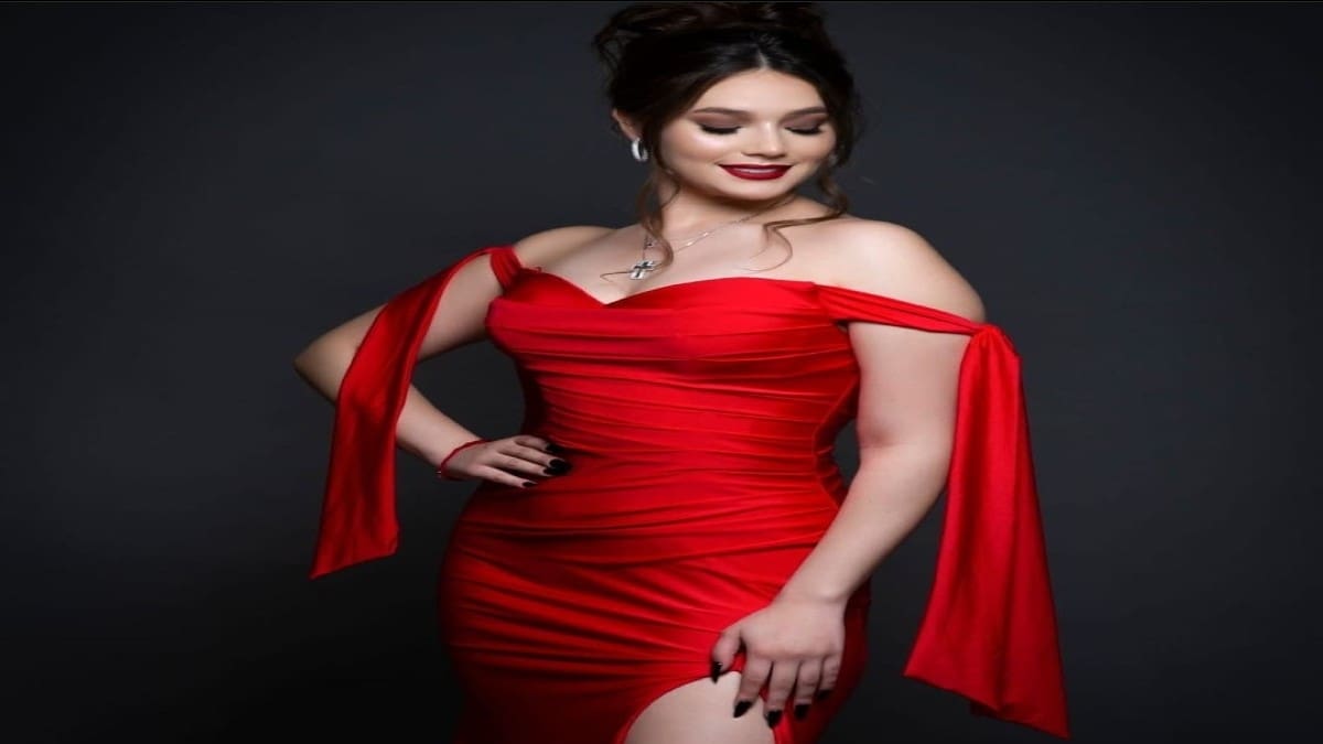 Conoce a Frida Guzmán, la nieta de "El Chapo" que sueña con ser una famosa cantante
