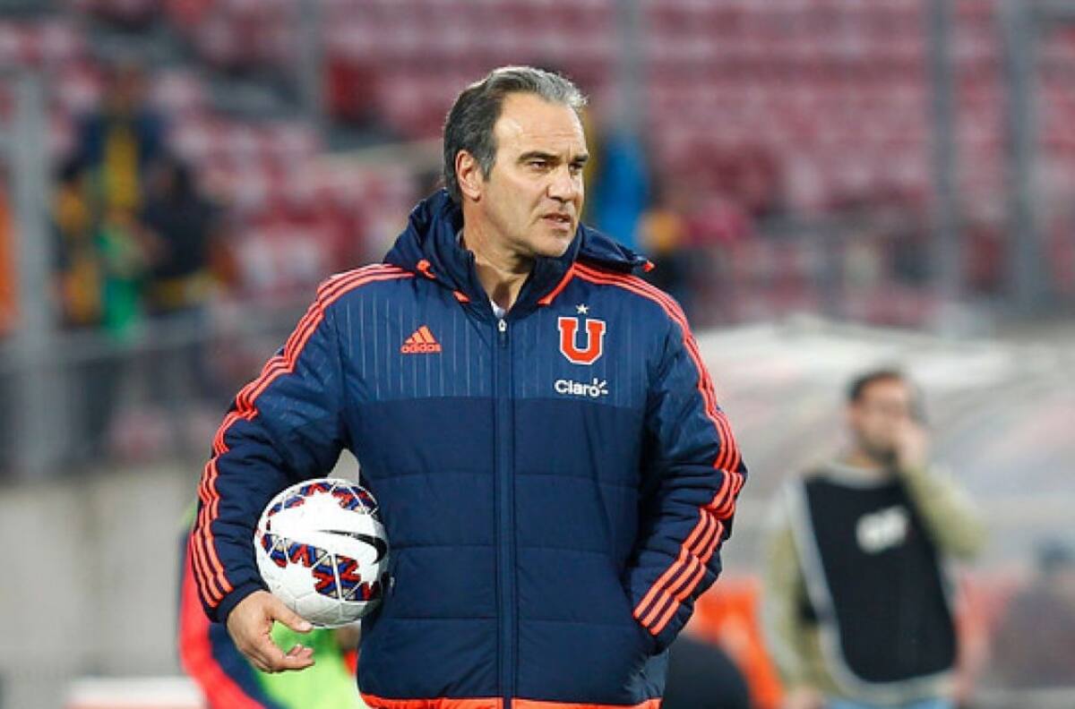 Martín Lasarte es el nuevo entrenador de la Selección Chilena rumbo a Qatar 2022