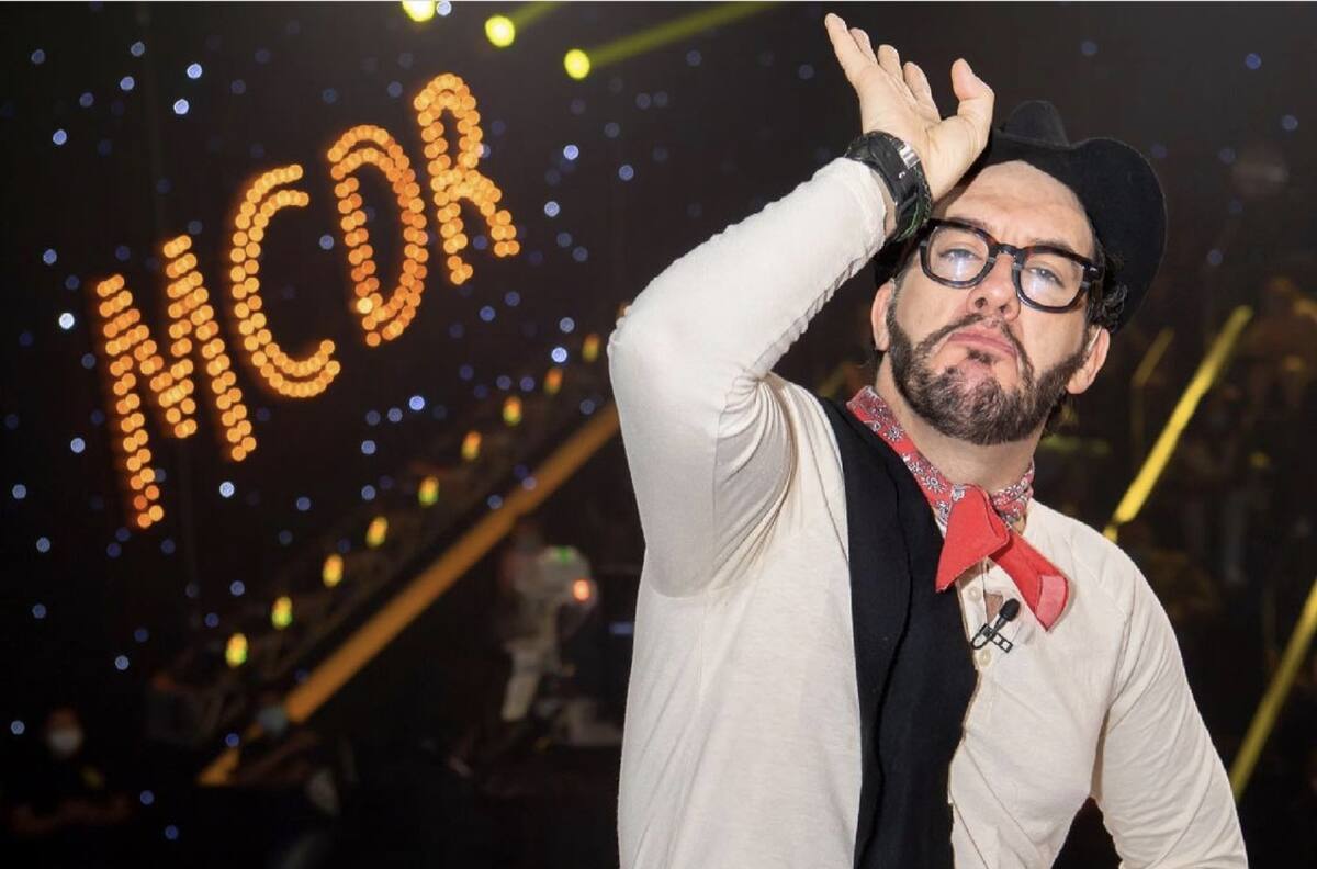 Faisy: “Yo renuncié a Me Caigo de Risa”