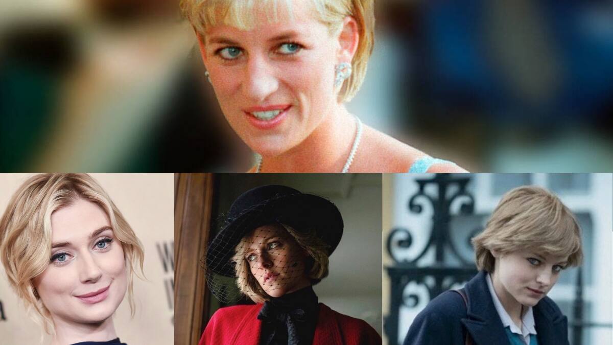Estas son las actrices que han interpretado a Lady Di antes de Kristen Stewart