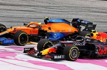 ¿Lando Norris es mejor que Sergio Pérez?: “Es demasiado bueno para ser segundo piloto junto a Verstappen”