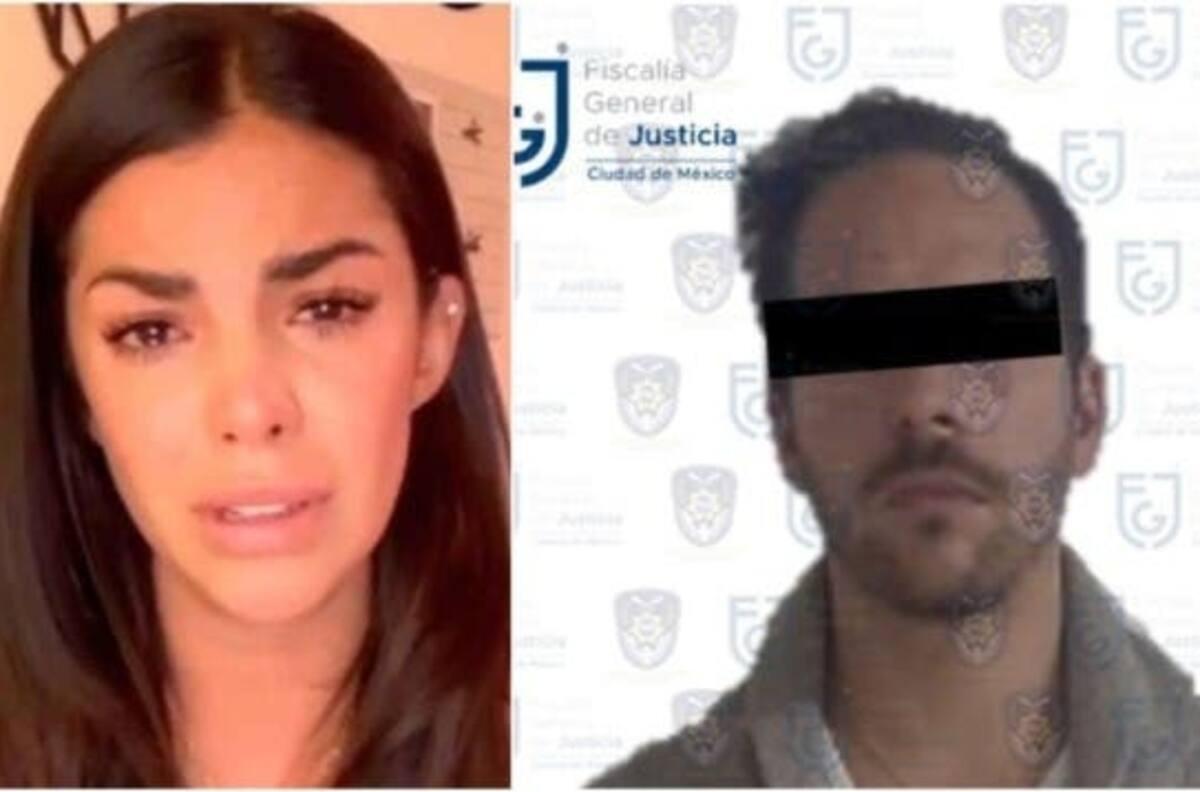 "Temo por mi hermana, por eso denuncié": Daniela Berriel narró después de aprehensión de Eduardo "O"