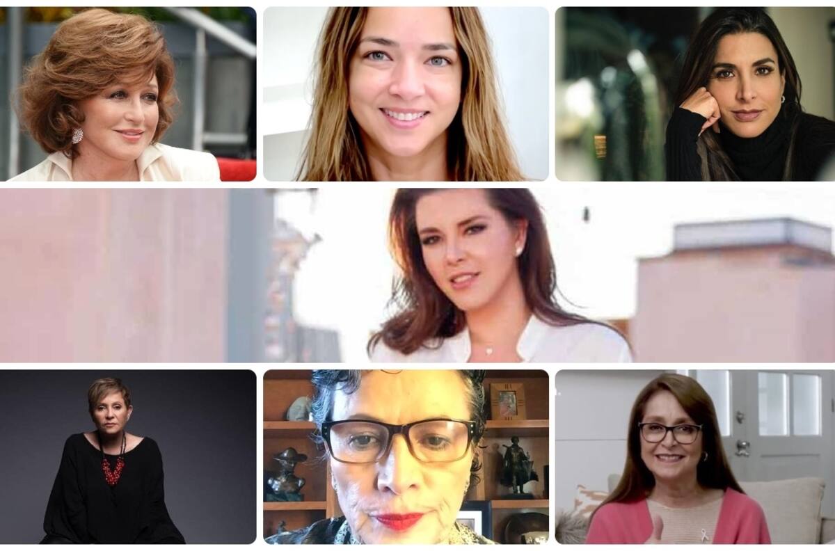 ¿Quiénes son las celebridades han librado una batalla contra el cáncer de mama? Aquí te contamos