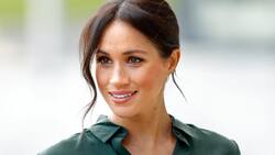 Tras funeral del duque de Edimburgo, Meghan Markle reapareció con su hijo Archie en California