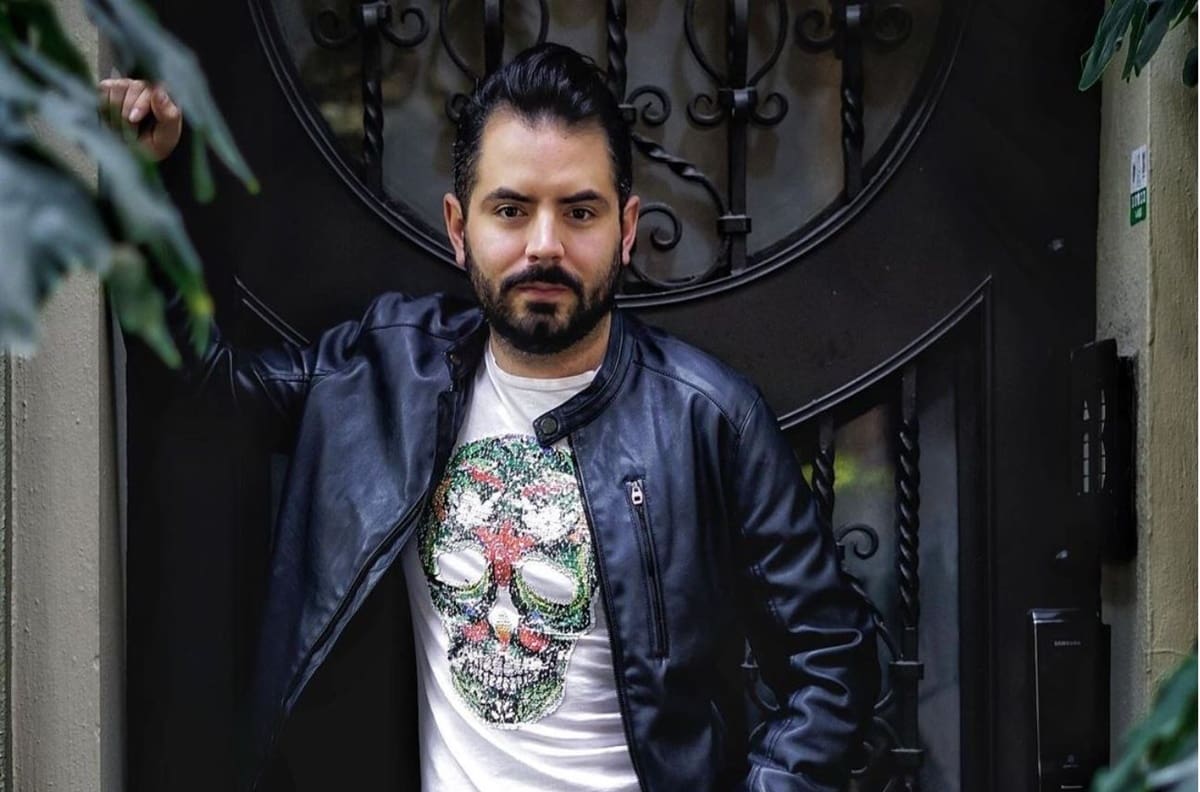 “Me quedé sin un peso”: José Eduardo Derbez habla de una de las etapas más difíciles de su vida