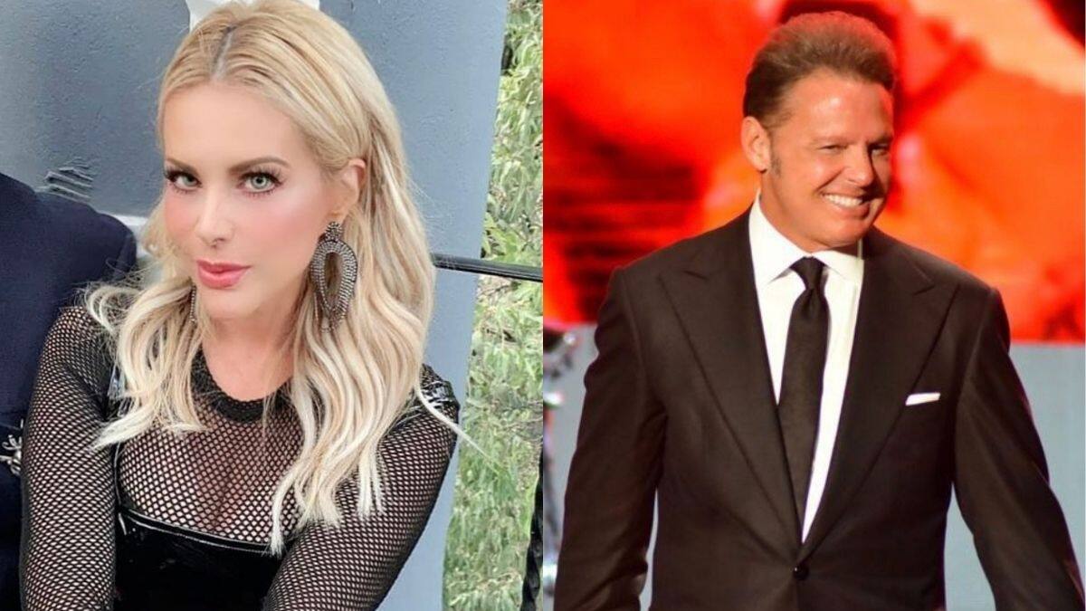 “Nunca fue de mi gusto”: Lorena Herrera habló sobre el día que conoció a Luis Miguel