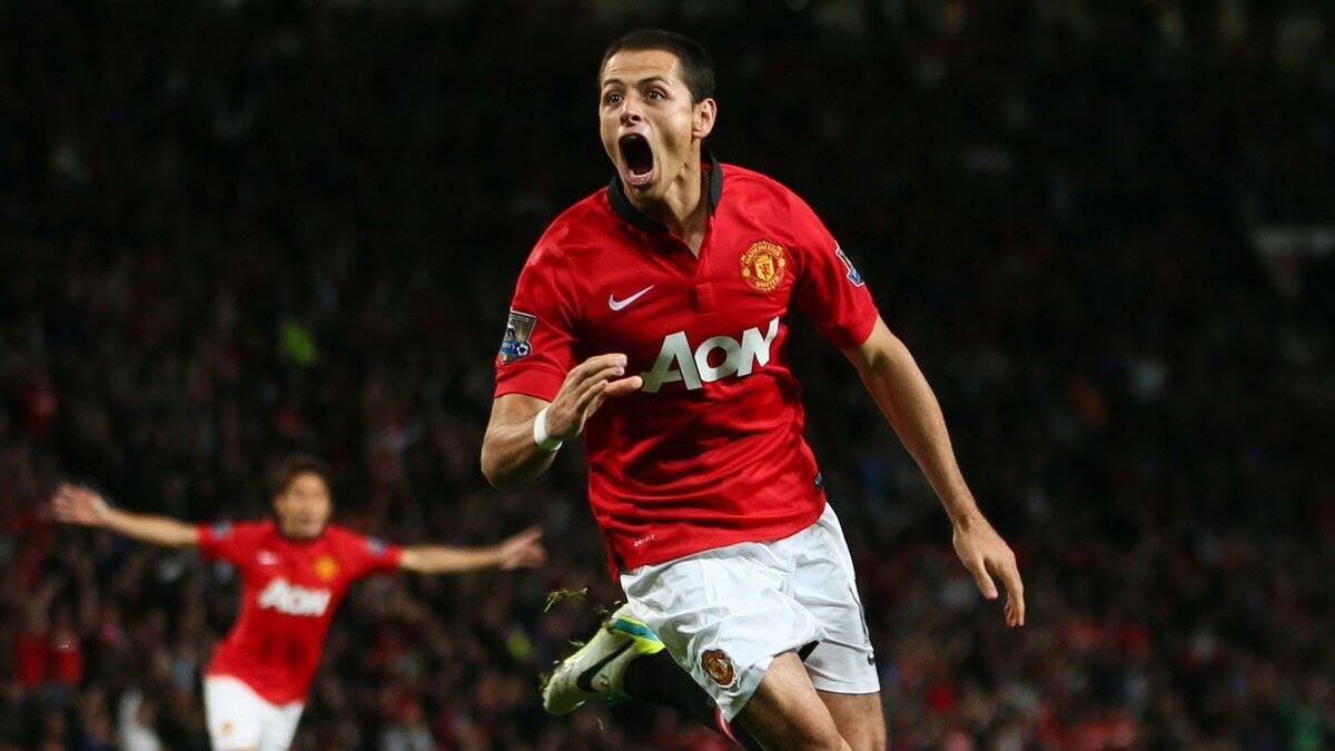 Manchester United recordó leyenda mexicana previo a duelo ante Chelsea