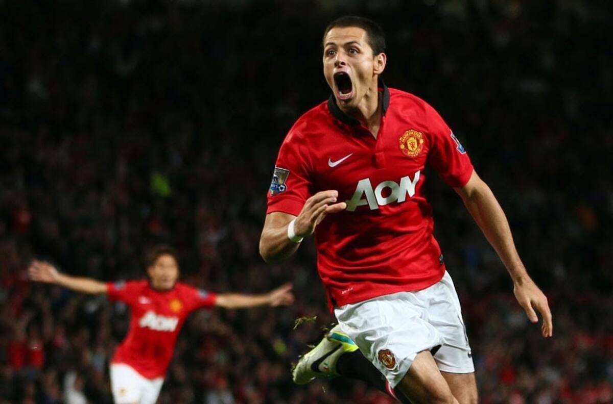 Manchester United recordó leyenda mexicana previo a duelo ante Chelsea