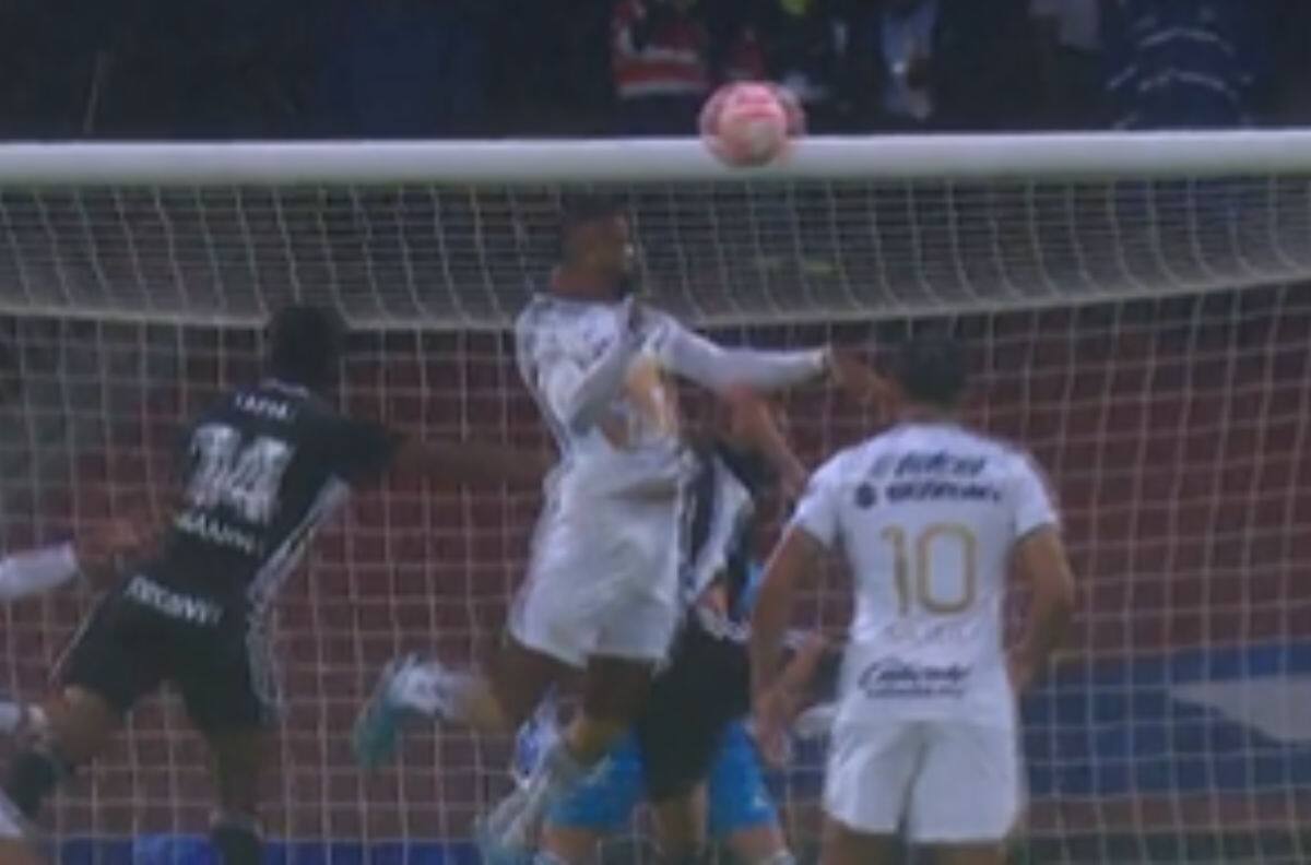 VIDEO | Así fue el gol de Diogo de Oliveira en el partido entre Pumas y Celta de Vigo