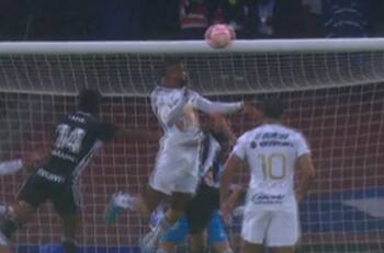 VIDEO | Así fue el gol de Diogo de Oliveira en el partido entre Pumas y Celta de Vigo