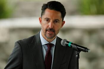 ¡Ya está en Tokio! Yon de Luisa asistirá al partido de México en los Juegos Olímpicos